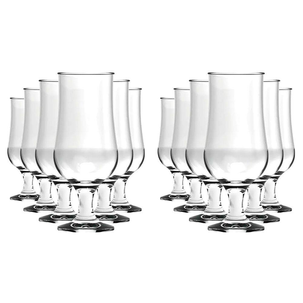 Taça para Cerveja Frankfurt SM Bar 310ml 12 Unidades - Nadir J547