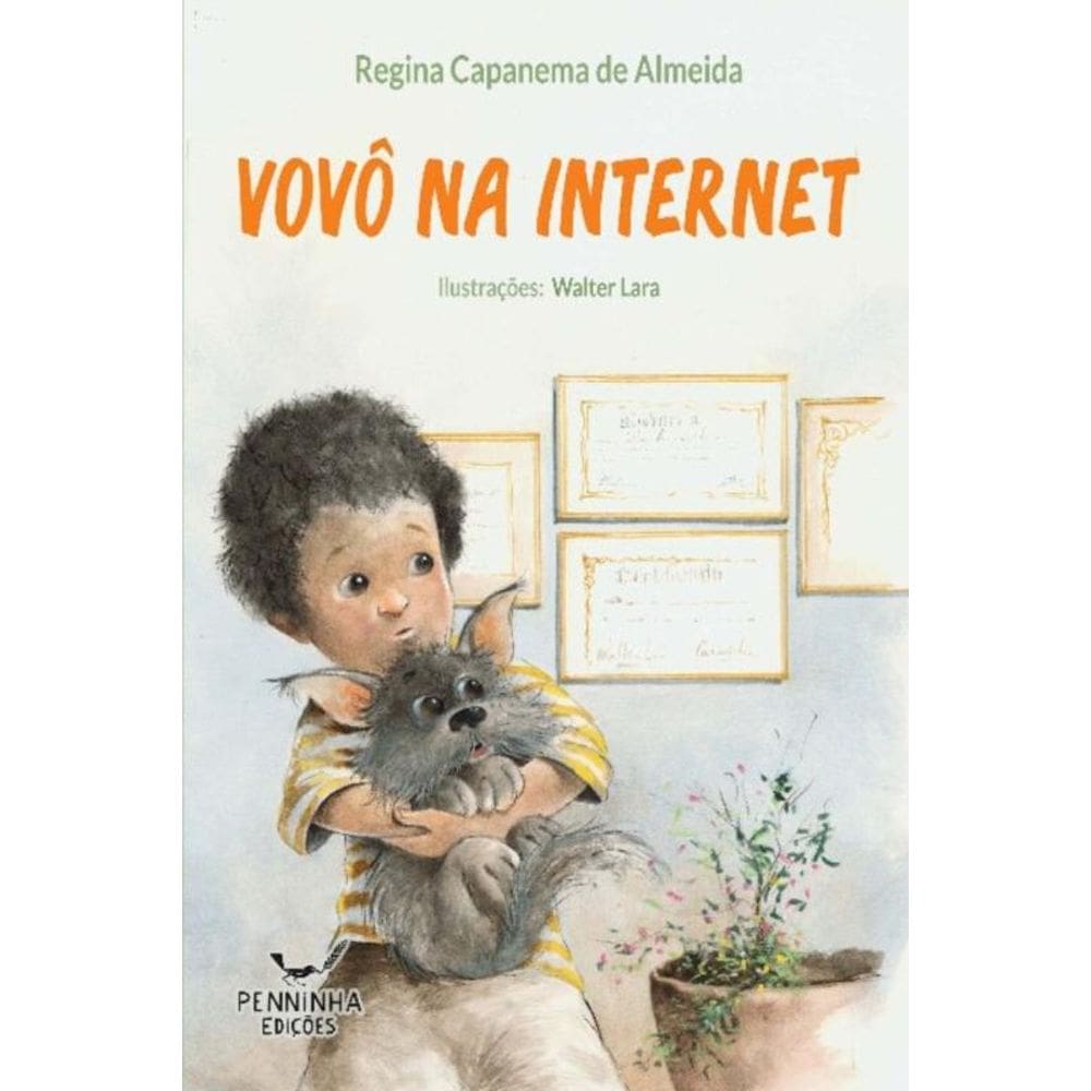 Vovô na Internet