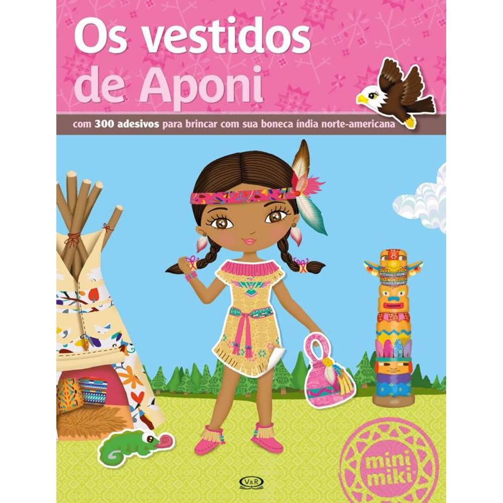 Os vestidos de Aponi