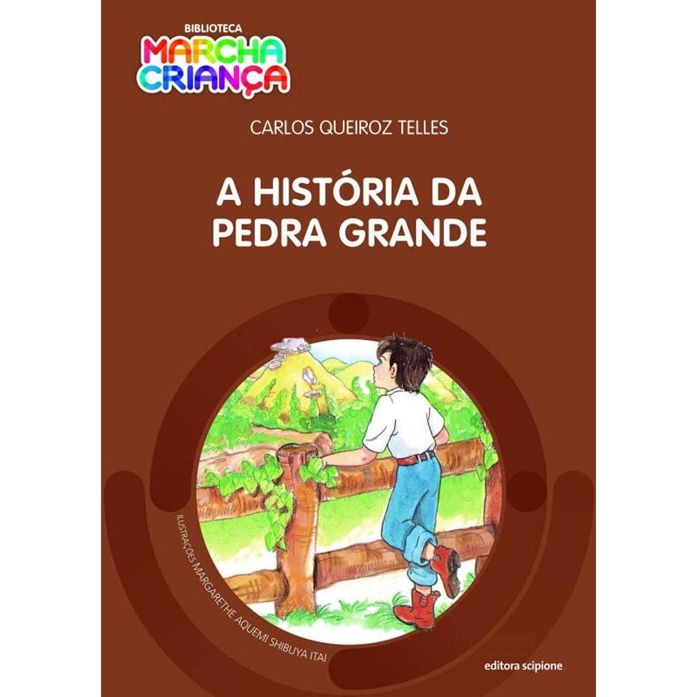 A história da pedra grande