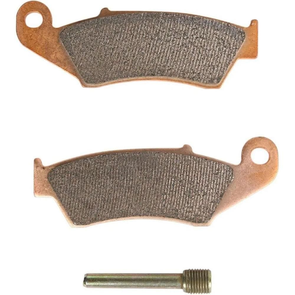 Pastilha de Freio Dianteiro EBC MXS CRF 250 04/25 + CRF 450R 02/25 + KXF 250 04/19 + KXF 450 06/19