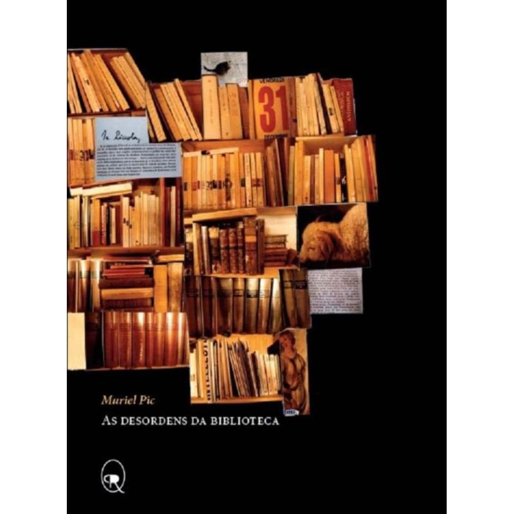 Desordens Da Biblioteca, As