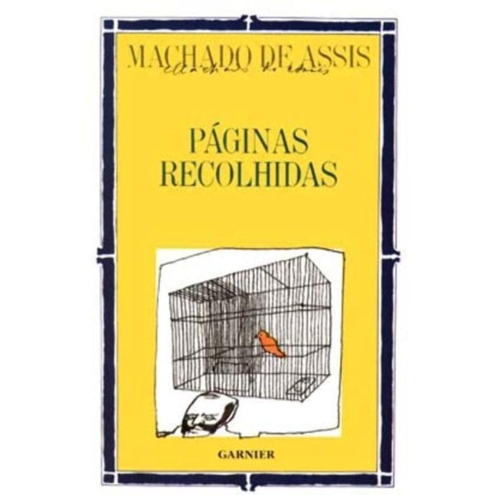 Páginas Recolhidas - Vol. 15