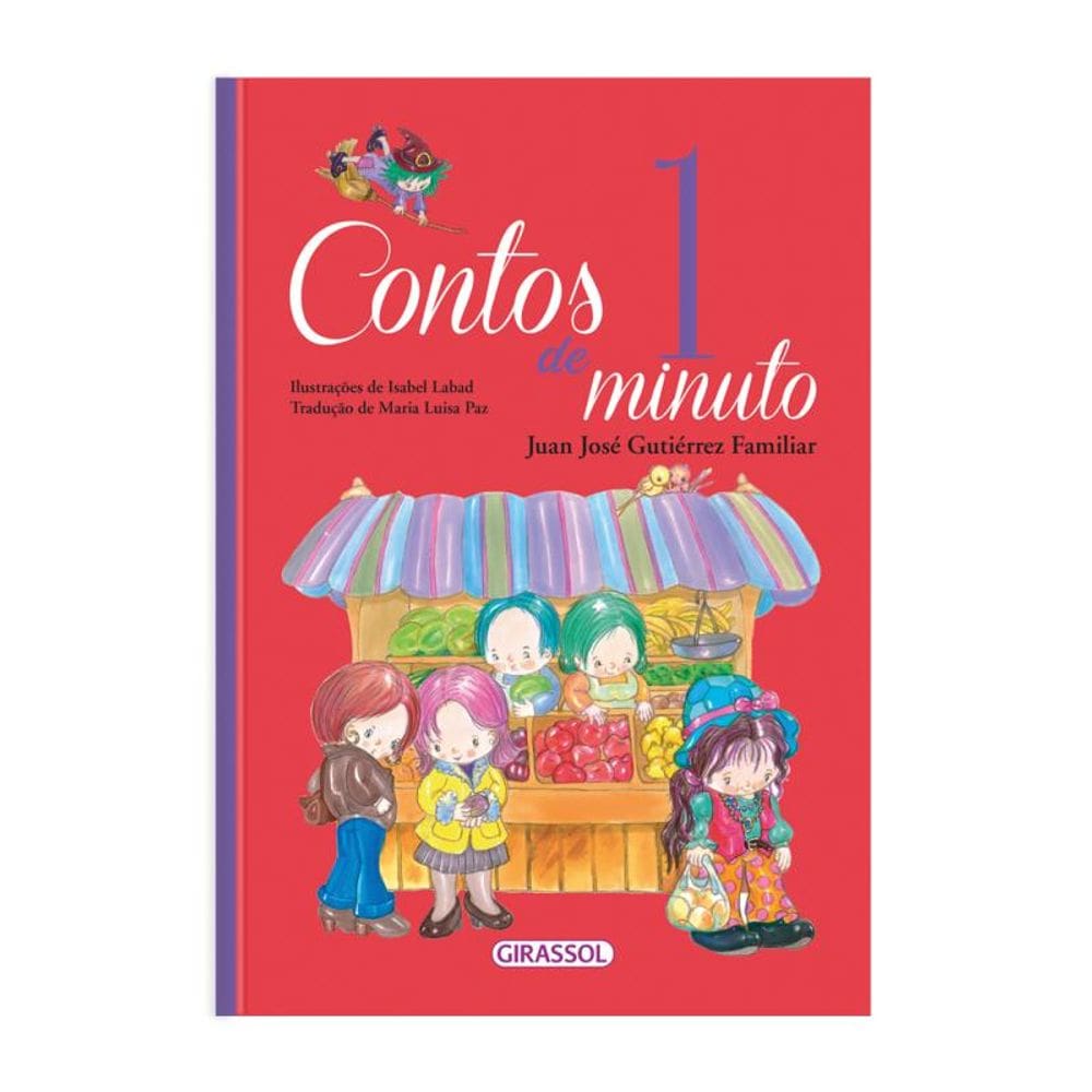 Contos de 1 Minuto