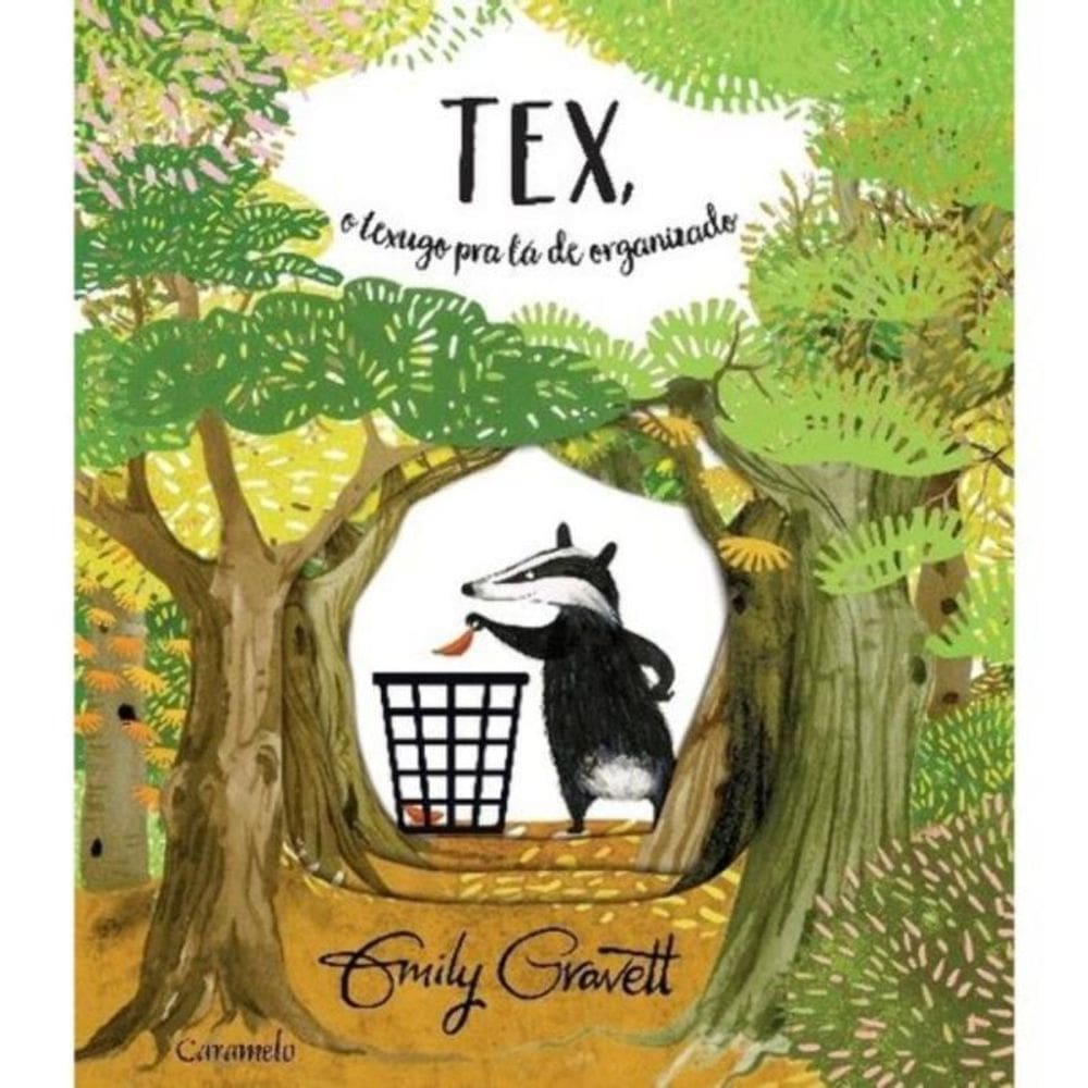 Liv Tex, O Texugo Pra Lá De Organizado