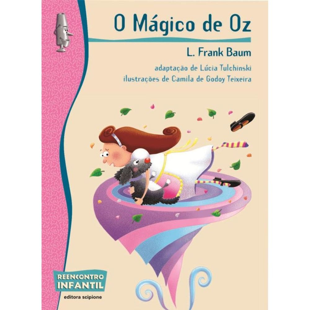 O mágico de Oz