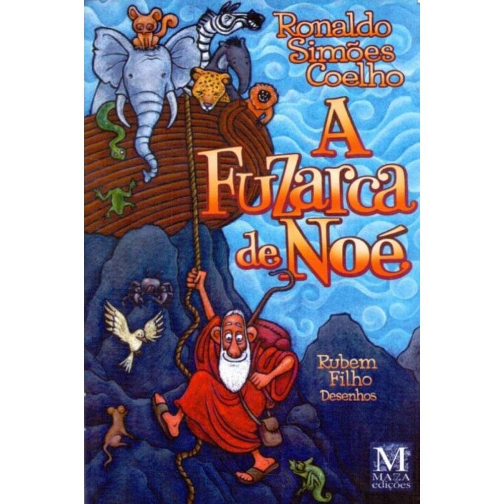 A Fuzarca de Noe 02Ed
