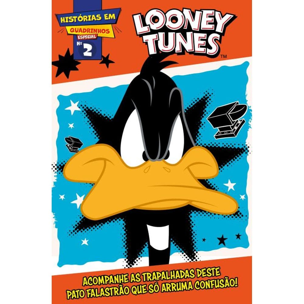 Looney Tunes Revista em Quadrinhos Especial Edição 02
