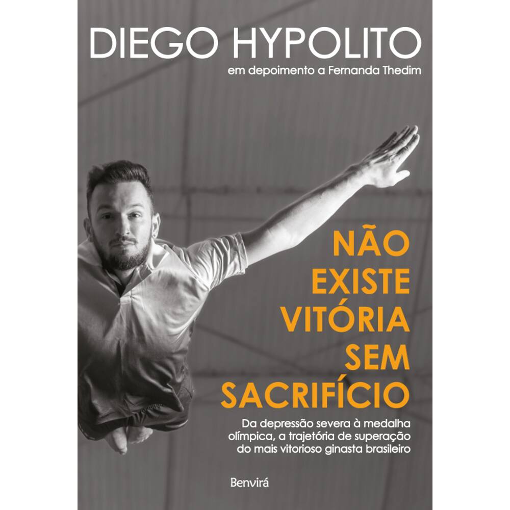 Não Existe Vitória Sem Sacrifício