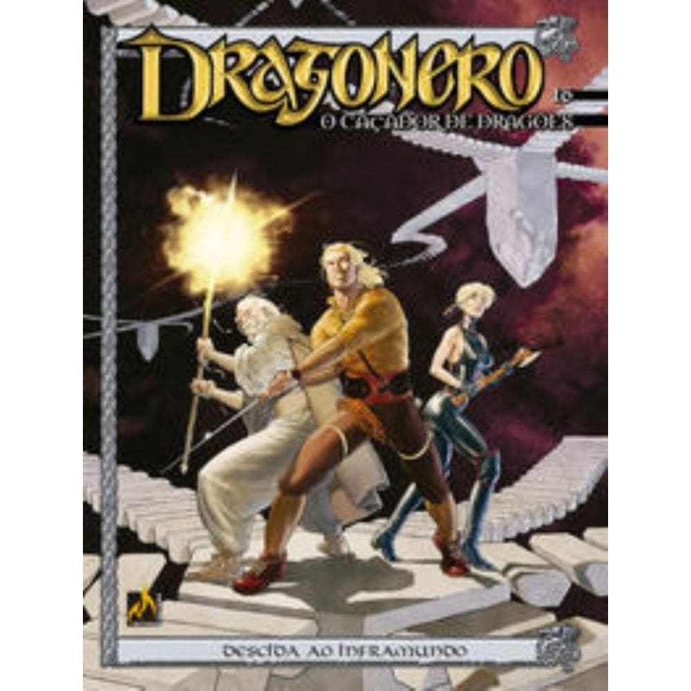 Dragonero - Vol. 16