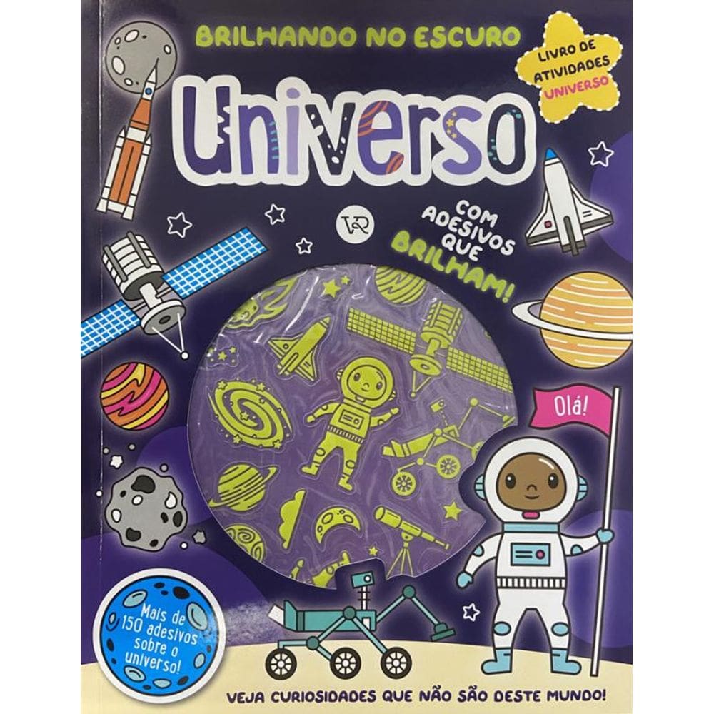 Brilhando no escuro - Universo
