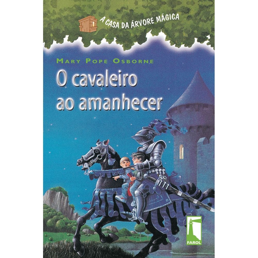 O cavaleiro ao amanhecer