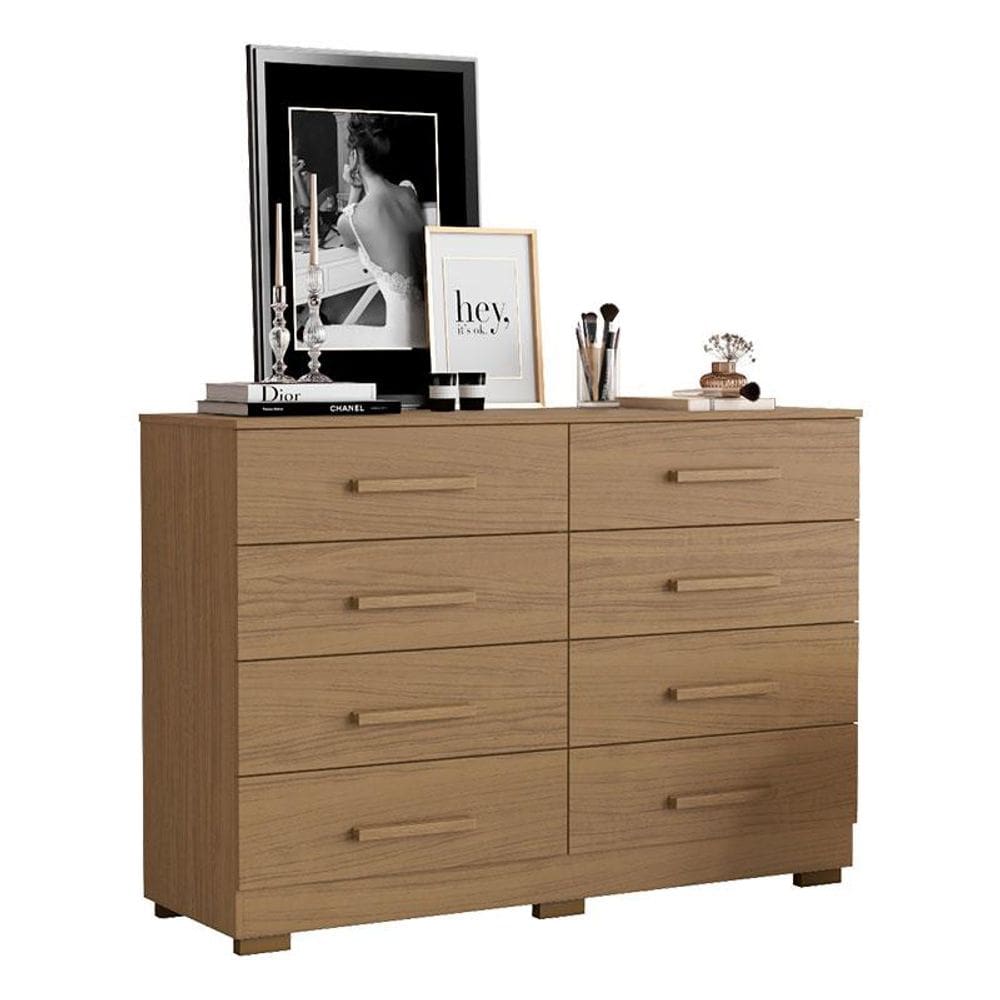 Cômoda 8 Gavetas 2014148 Atacama - Aramóveis