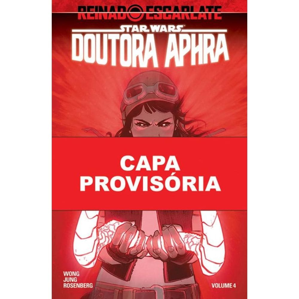 Star Wars: Doutora Aphra (2021) Vol. 4