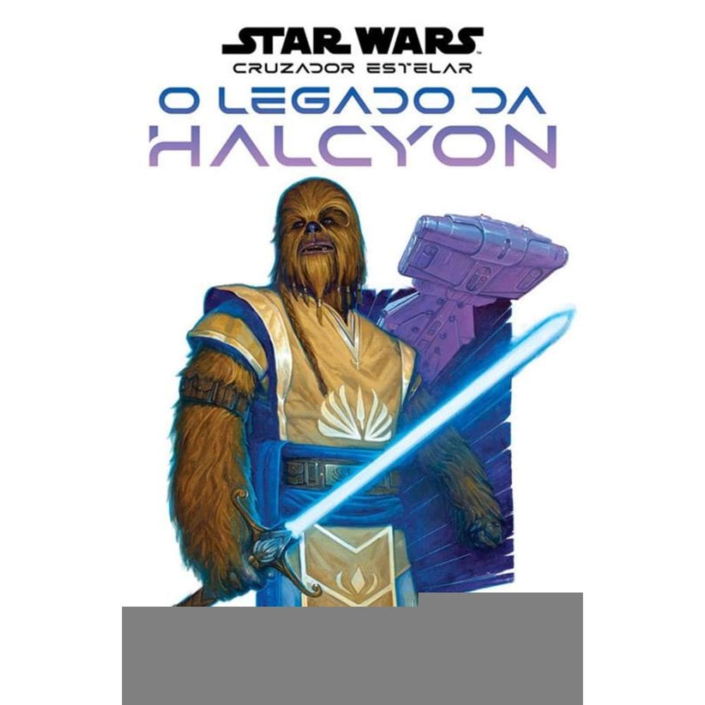 Star Wars – Cruzador Estelar – O Legado da Halcyon