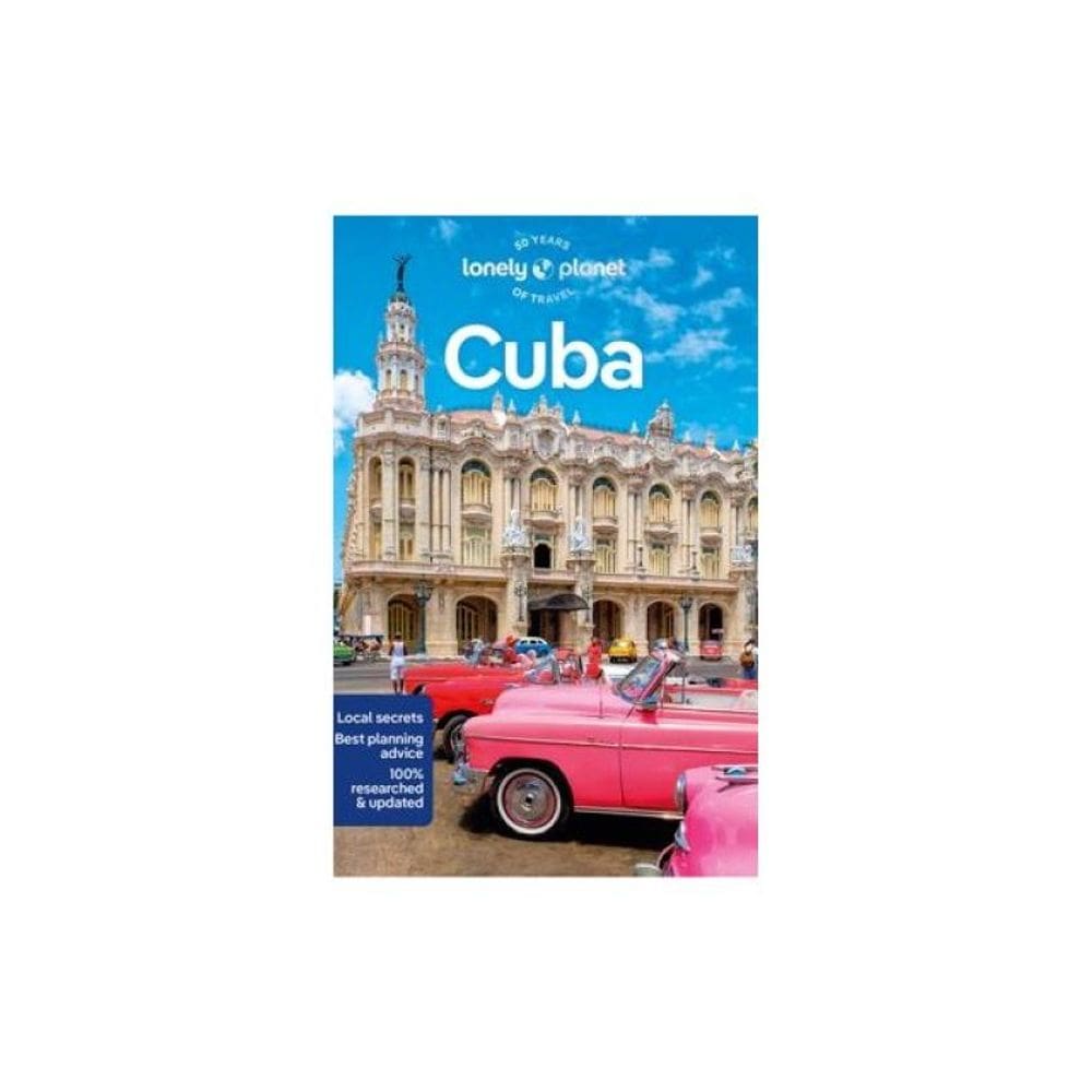 Cuba 2024 - Lonely Planet Travel Guide
