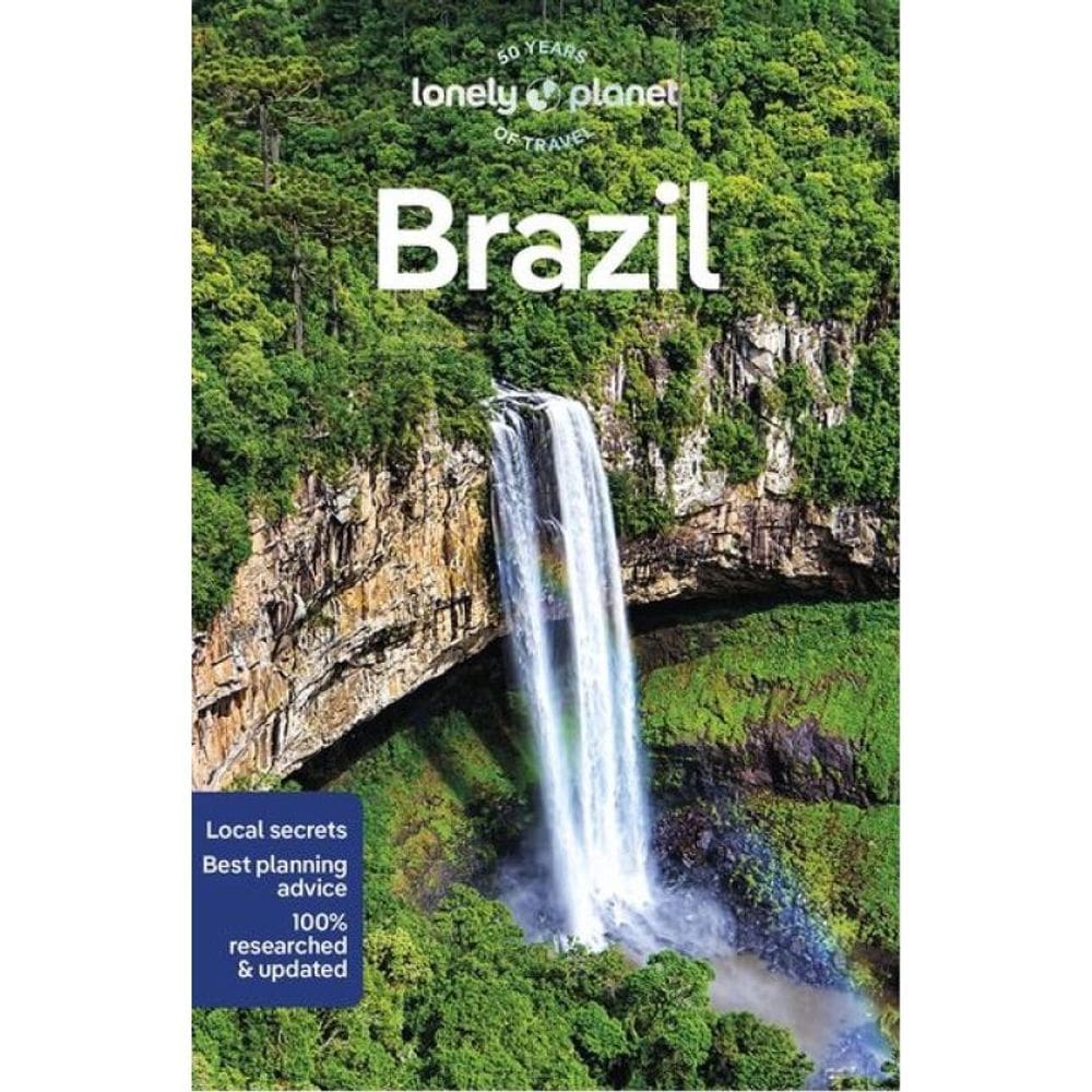 Brazil 2023 - Lonely Planet
