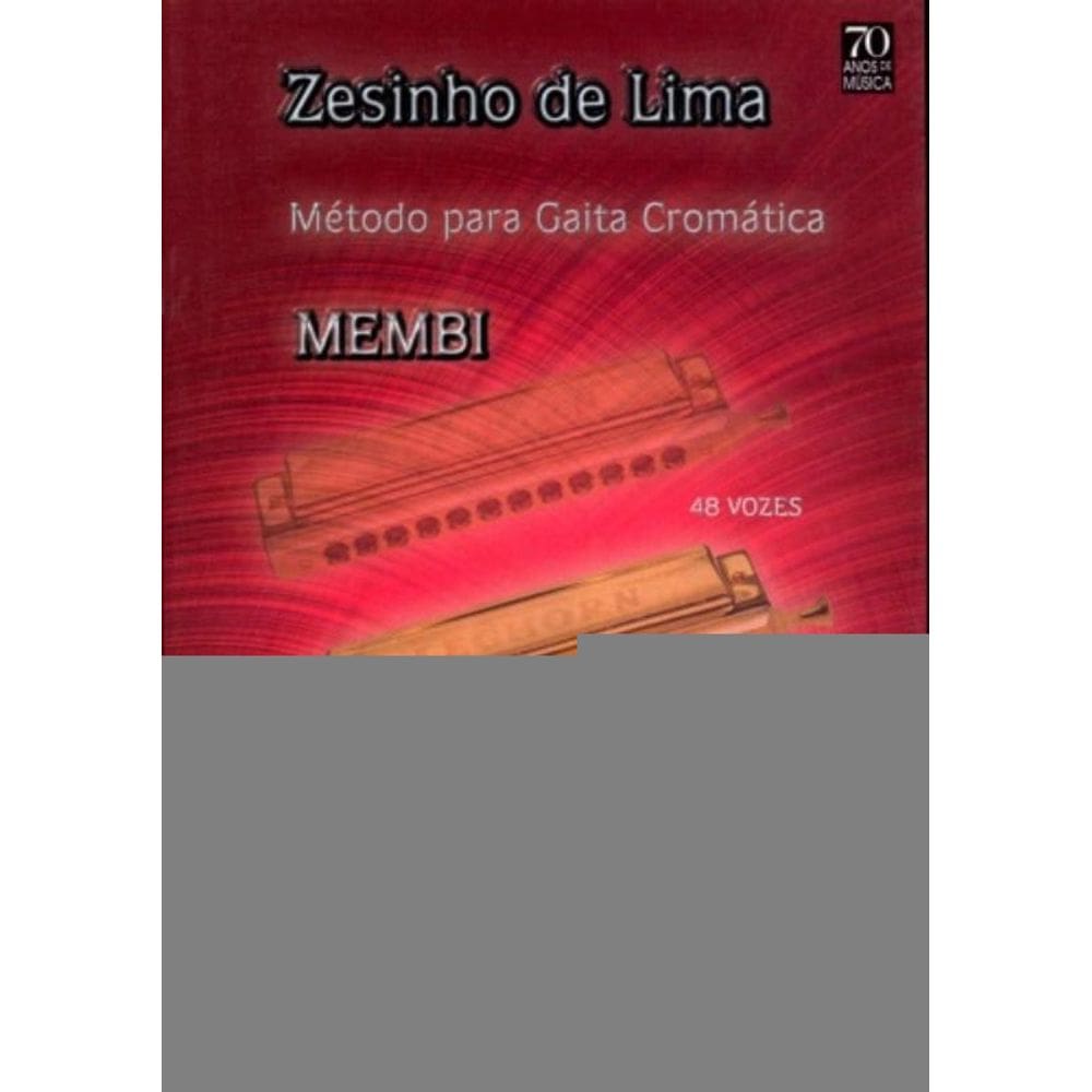 Método Para Gaita Cromática