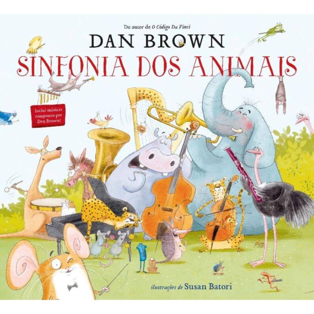 Sinfonia Dos Animais