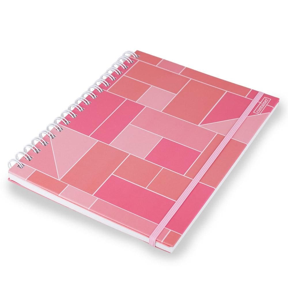 Caderno Escolar College 80 Folhas