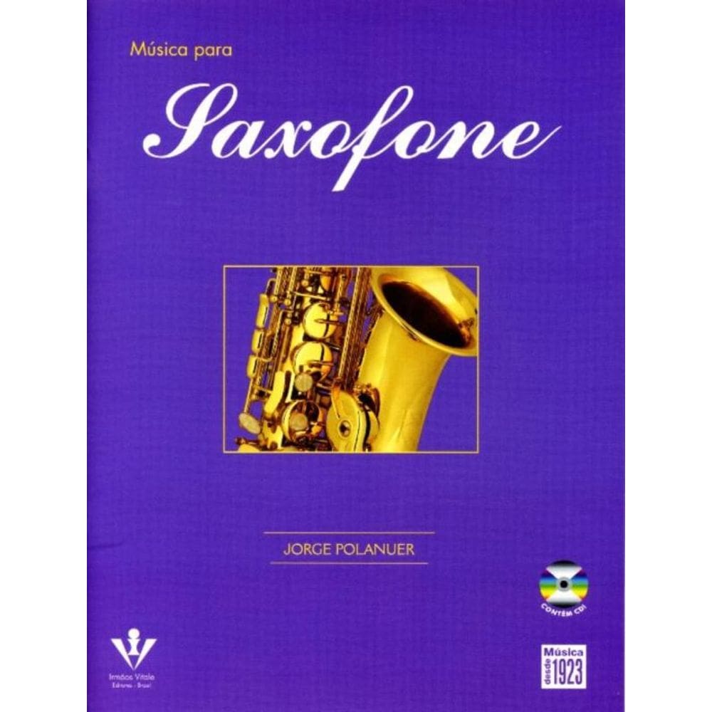 Música Para Saxofone