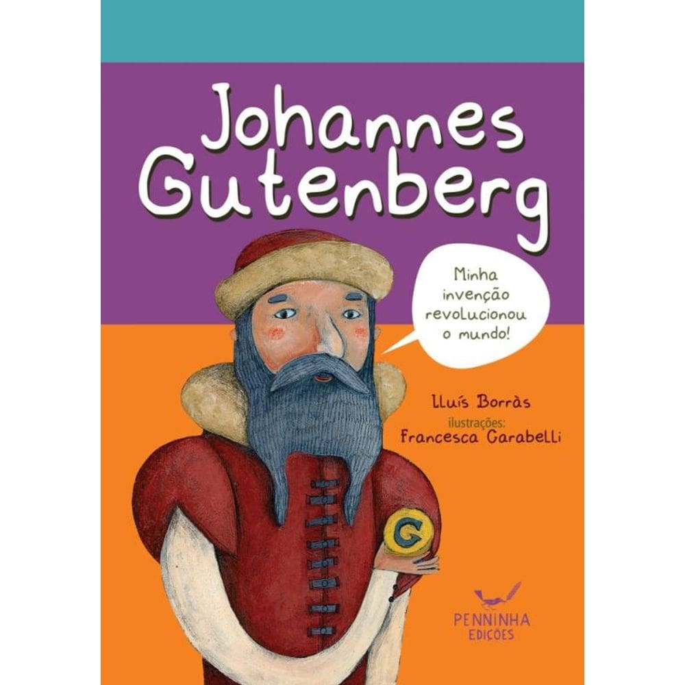Johannes Gutenberg