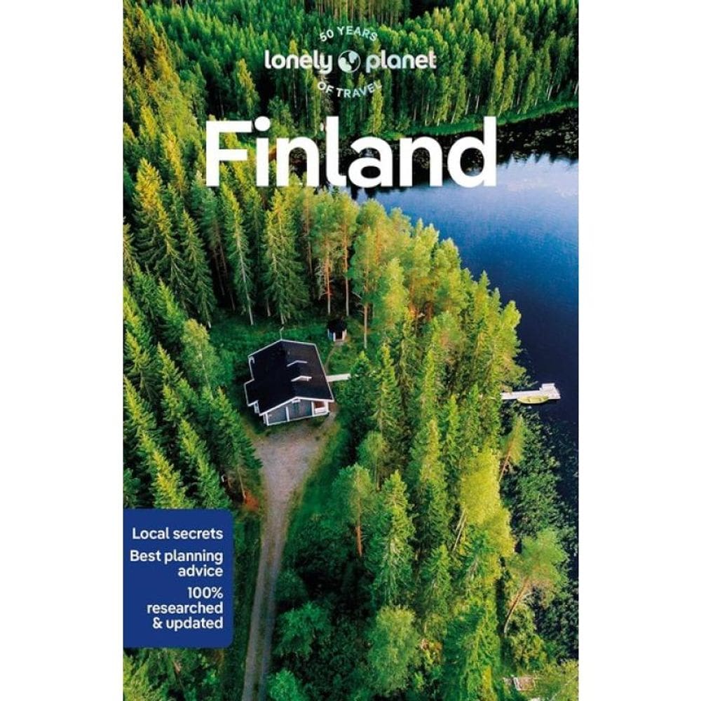 Finland 2023 - Lonely Planet Travel Guide