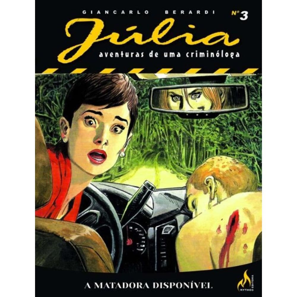 Júlia Nova Série - Vol. 03