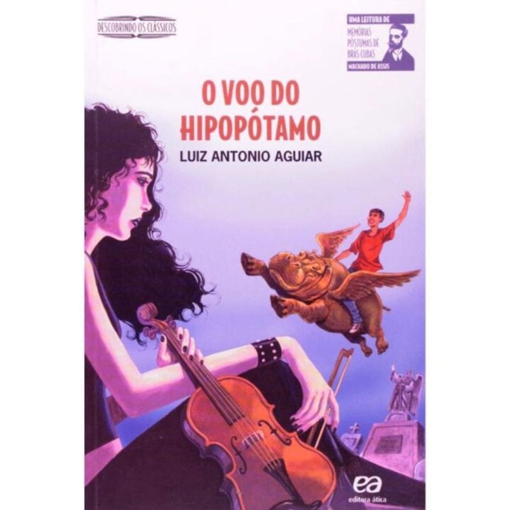 Voo Do Hipópotamo, O