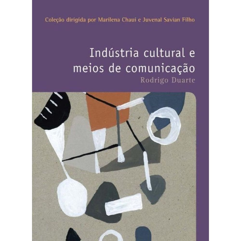 Industria Cultural E Meios De Comunicacao - Vol. 3