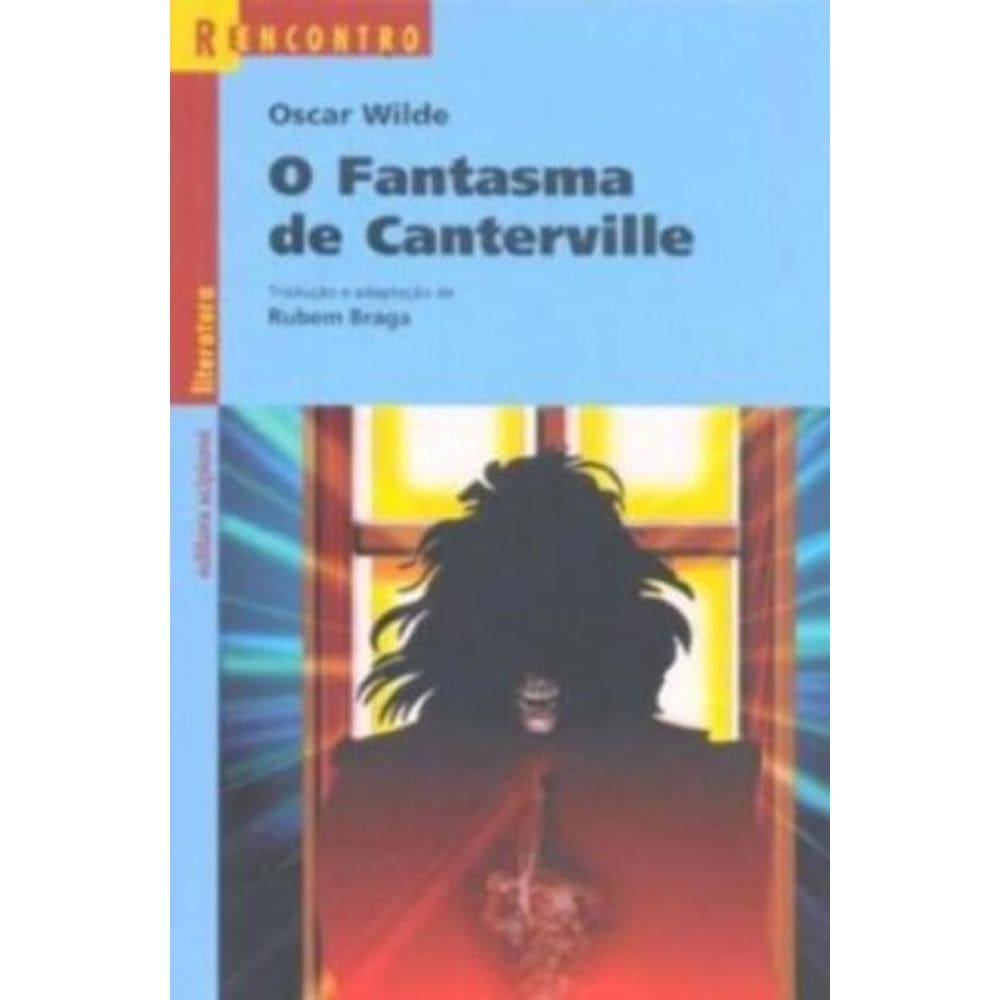 Fantasma De Canterville, O