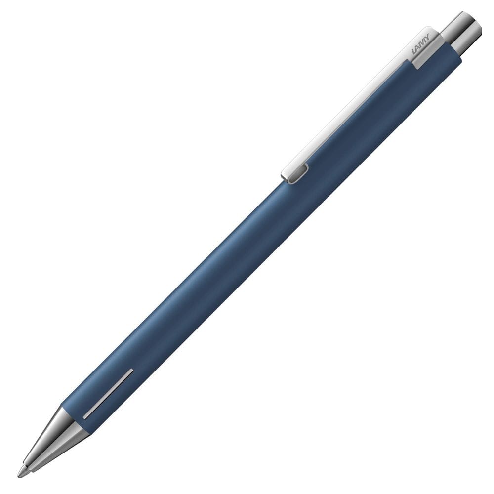 Caneta Esferográfica Lamy Econ Indigo Matt