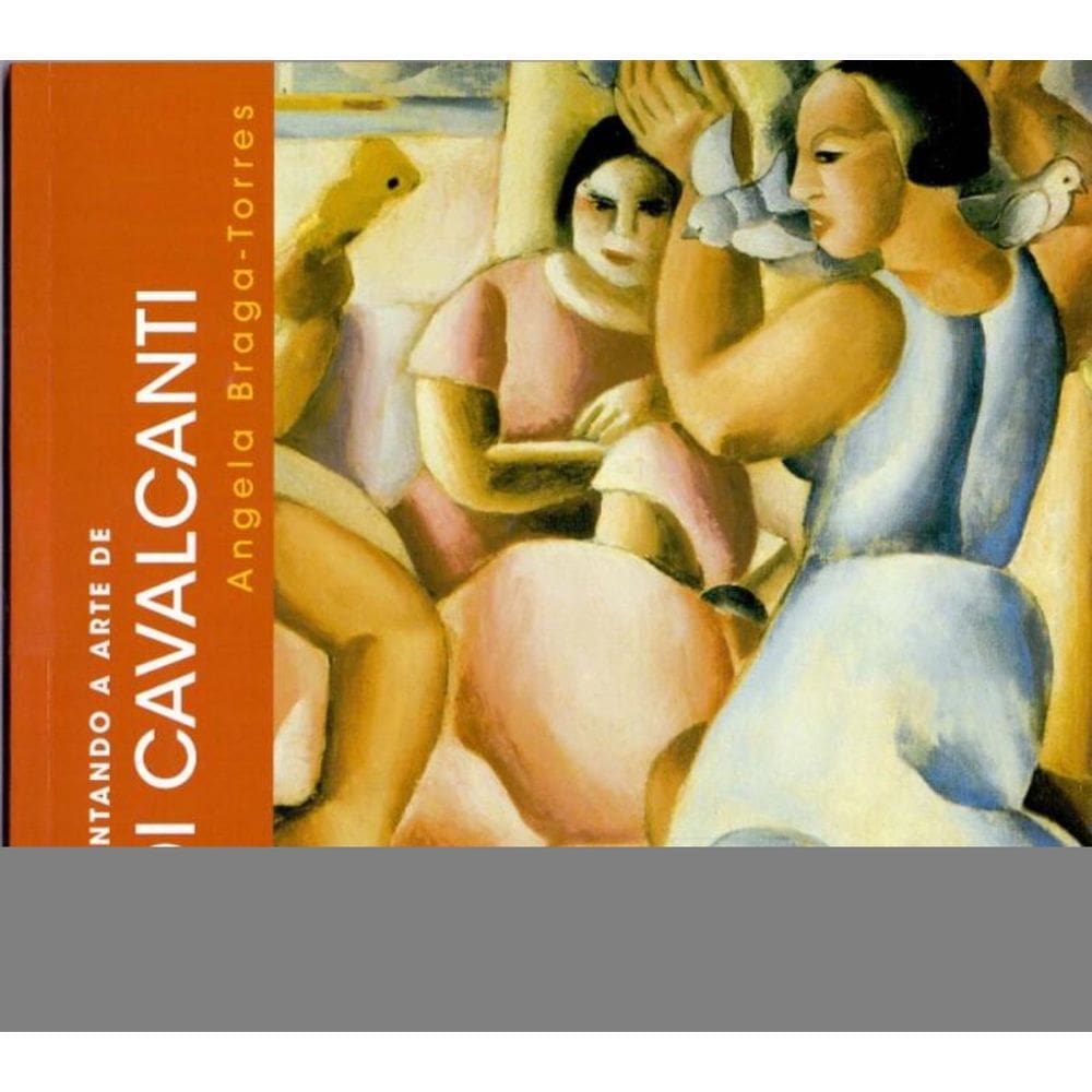 Contando a Arte de Di Cavalcanti