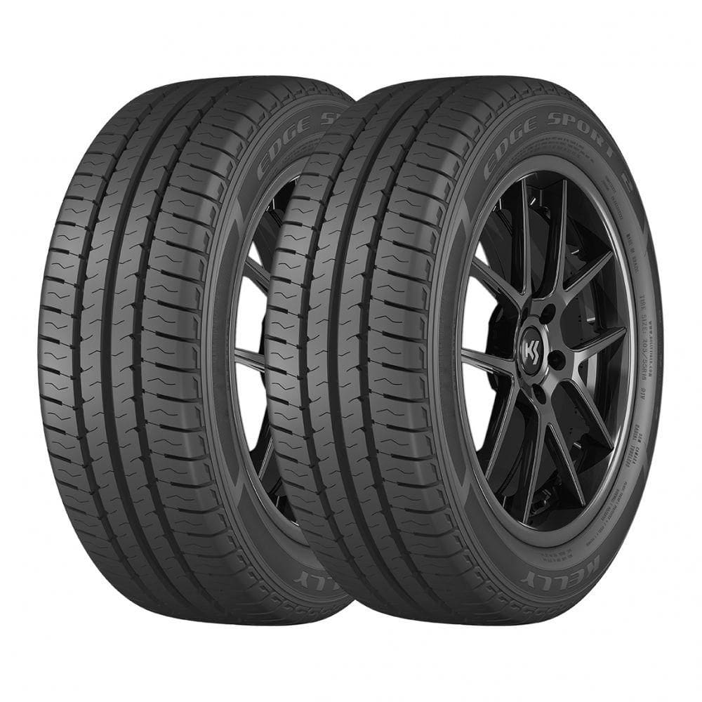 Kit 2 Pneus Goodyear Aro 17 205/40R17 Kelly Edge Sport 2 84W XL