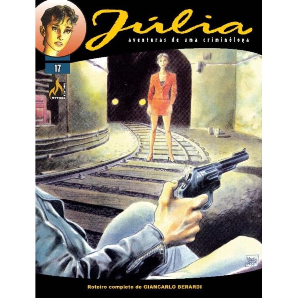 Julia - Vol. 17