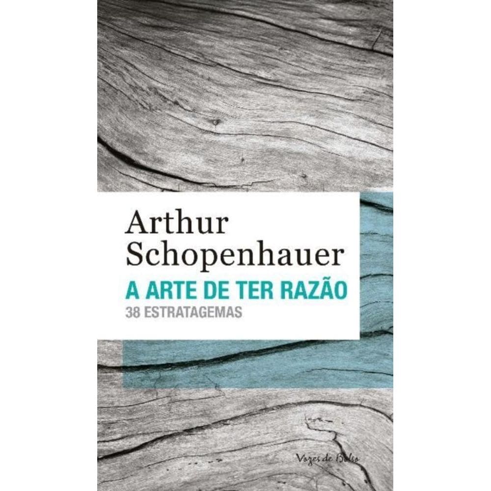 Arte De Ter Razao, A