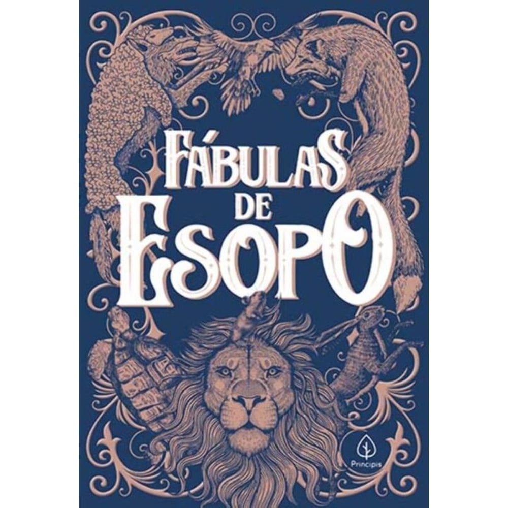 Fabulas de Esopo