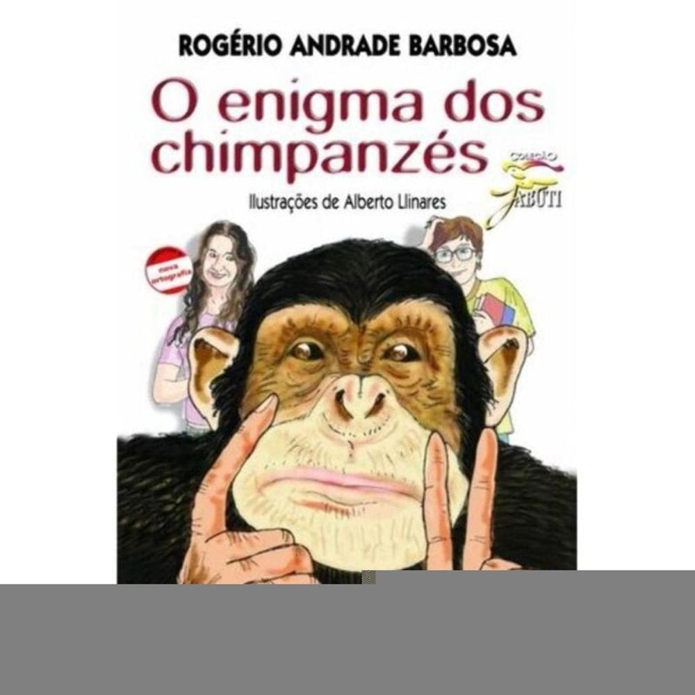 Enigma Dos Chimpanzés, O