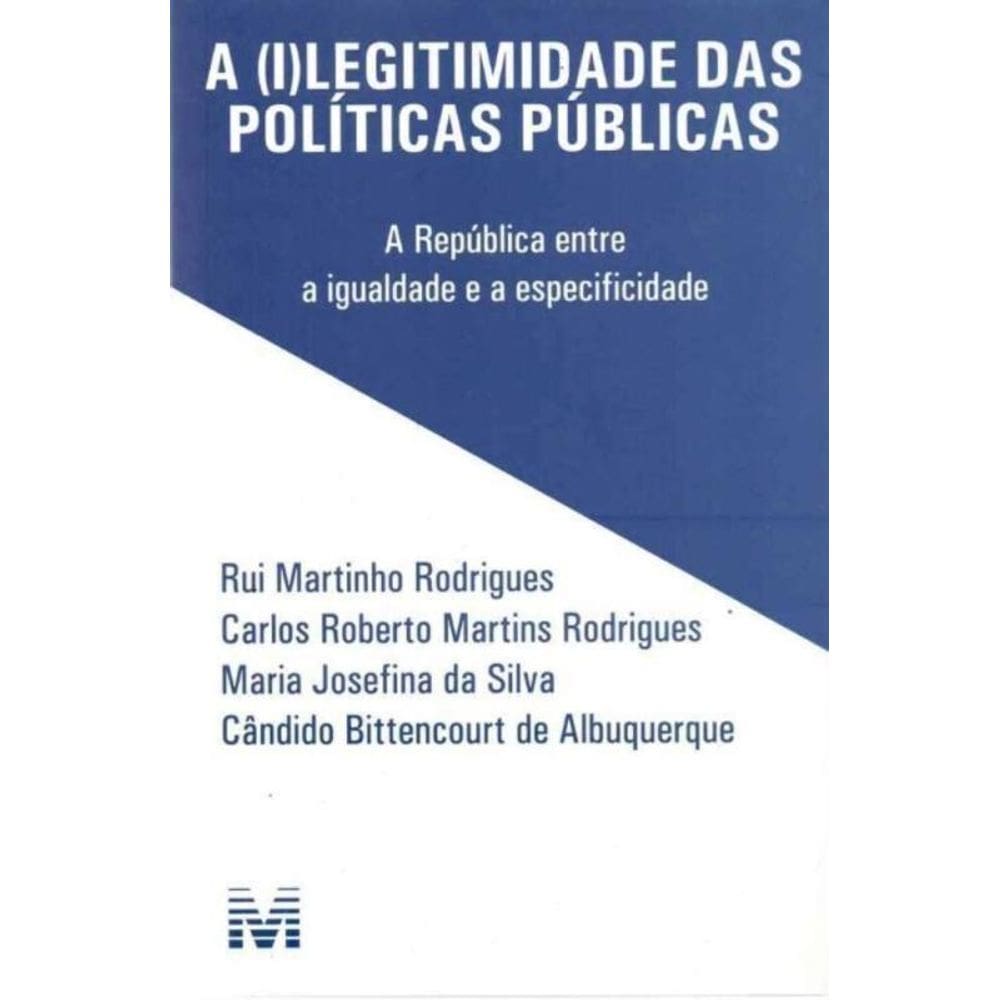 (I)legitimidade Das Politicas Publicas, a - 1Ed/15
