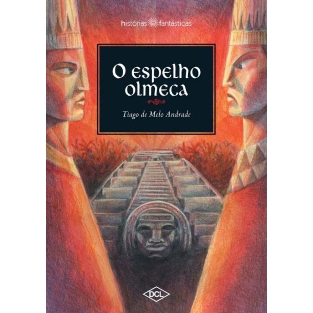 O Espelho Olmeca