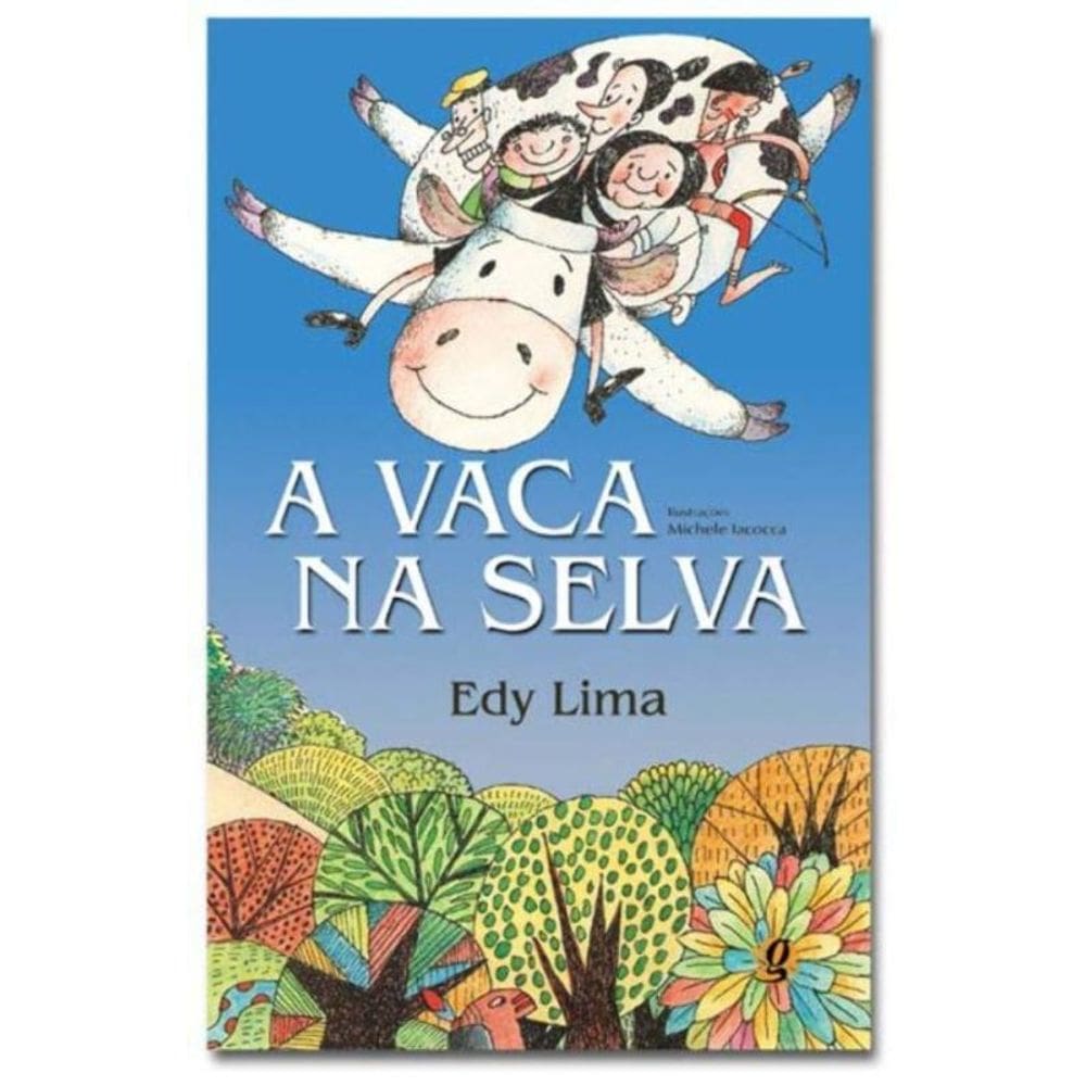 Vaca Na Selva, A