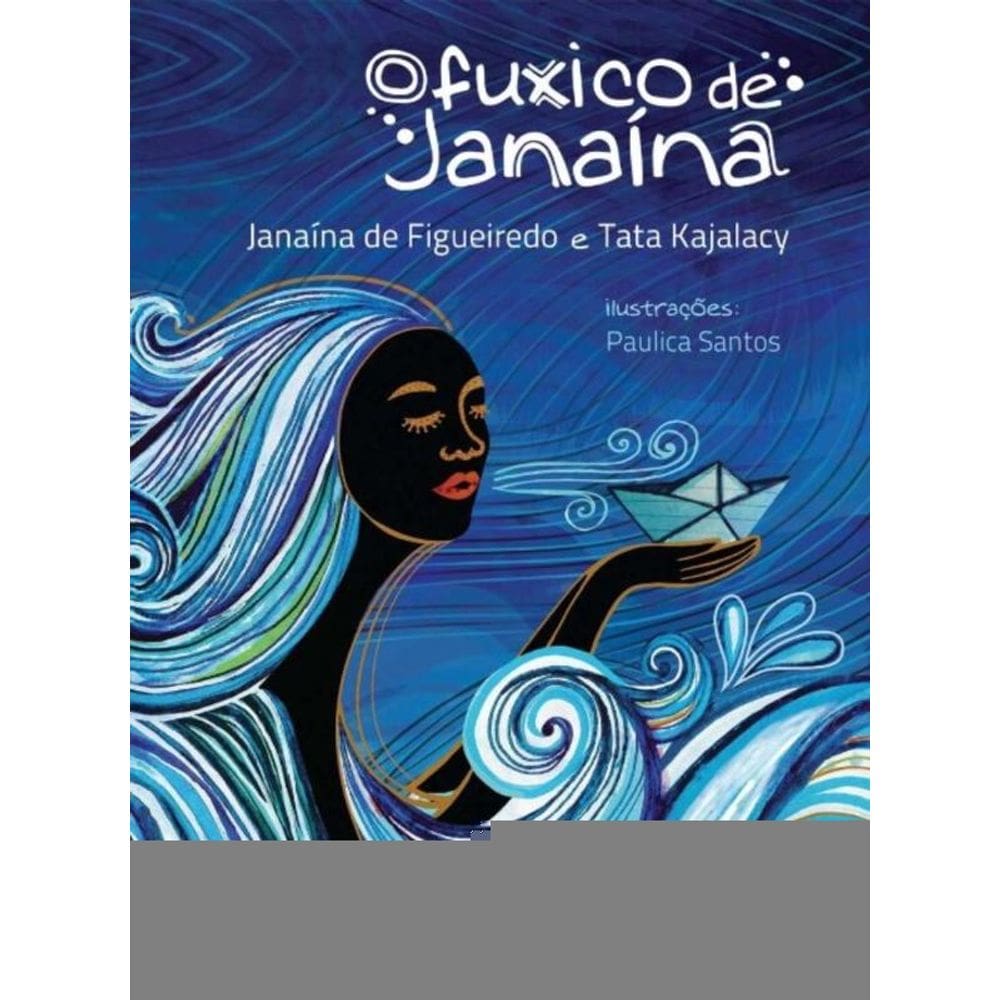 o Fuxico De Janaína