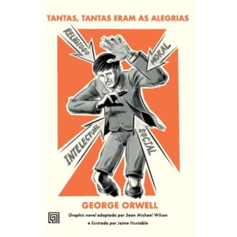 Tantas, Tantas Eram As Alegrias - Graphic Novel
