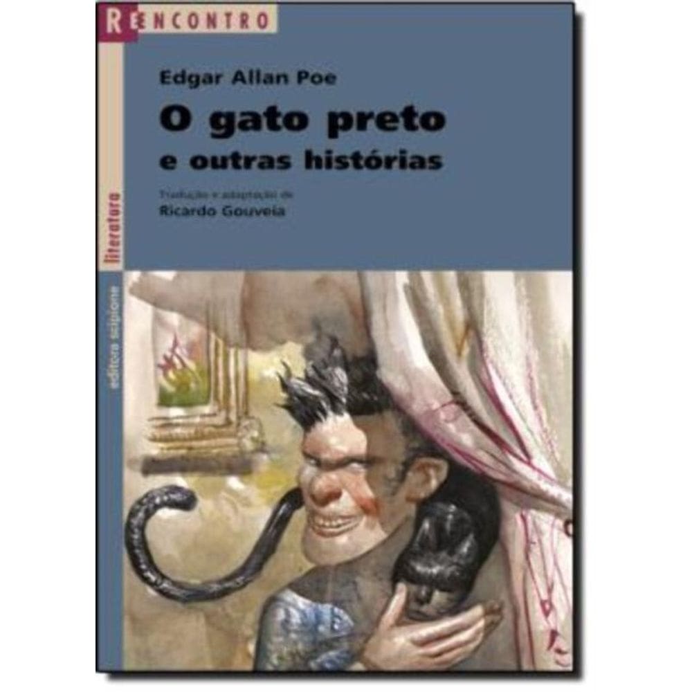 Gato Preto E Outras Histórias, O
