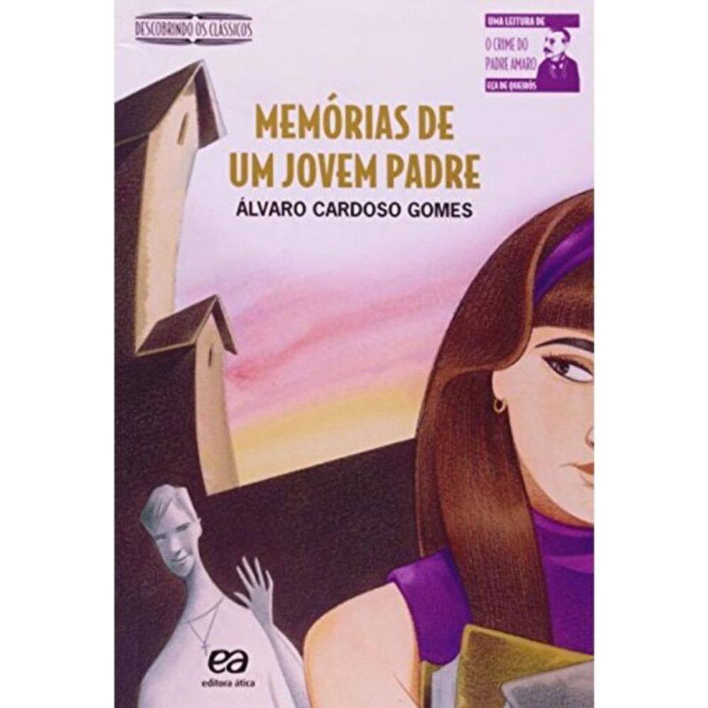 Memórias De Um Jovem Padre