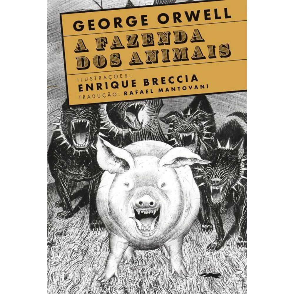 A fazenda dos animais