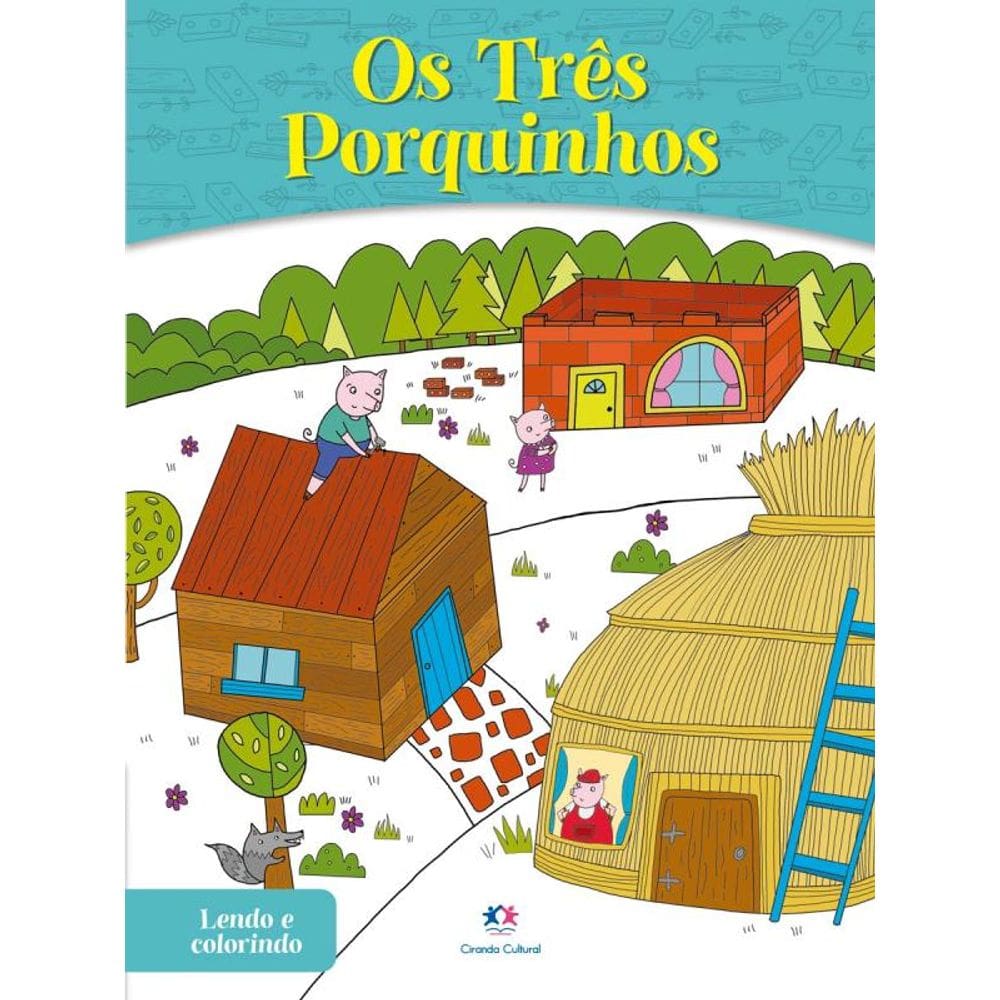Os Três Porquinhos