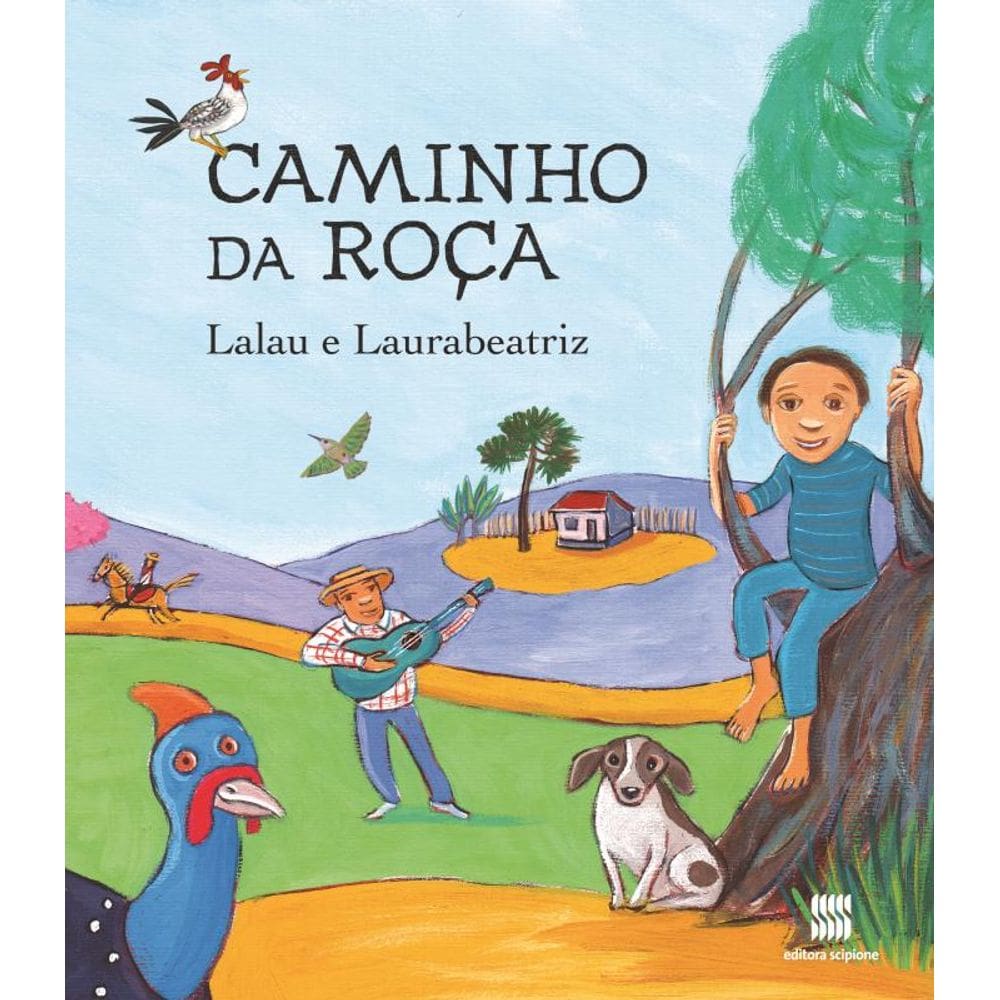Caminho da roça