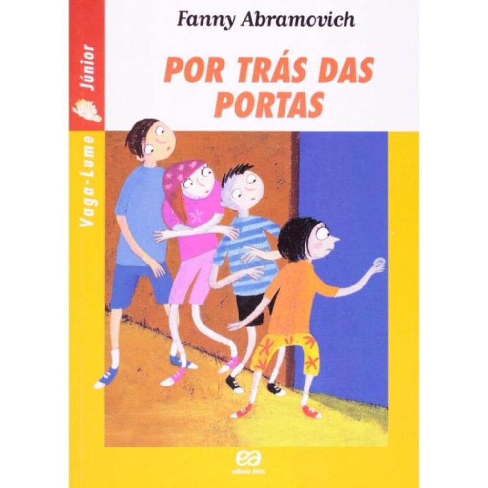 Por Trás Das Portas