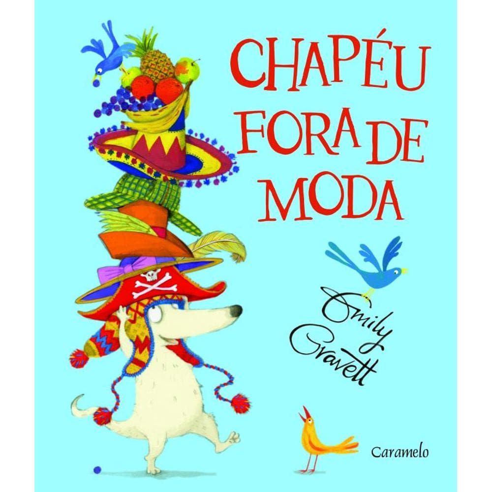 Chapéu fora de moda - Aluno